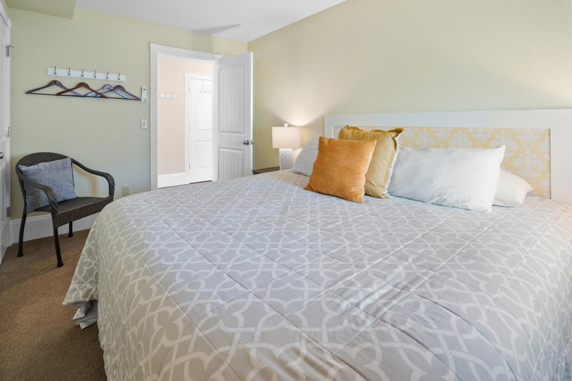Pioneer Vacation Rentals - Pioneer North Suite Downtown Ashland Ngoại thất bức ảnh