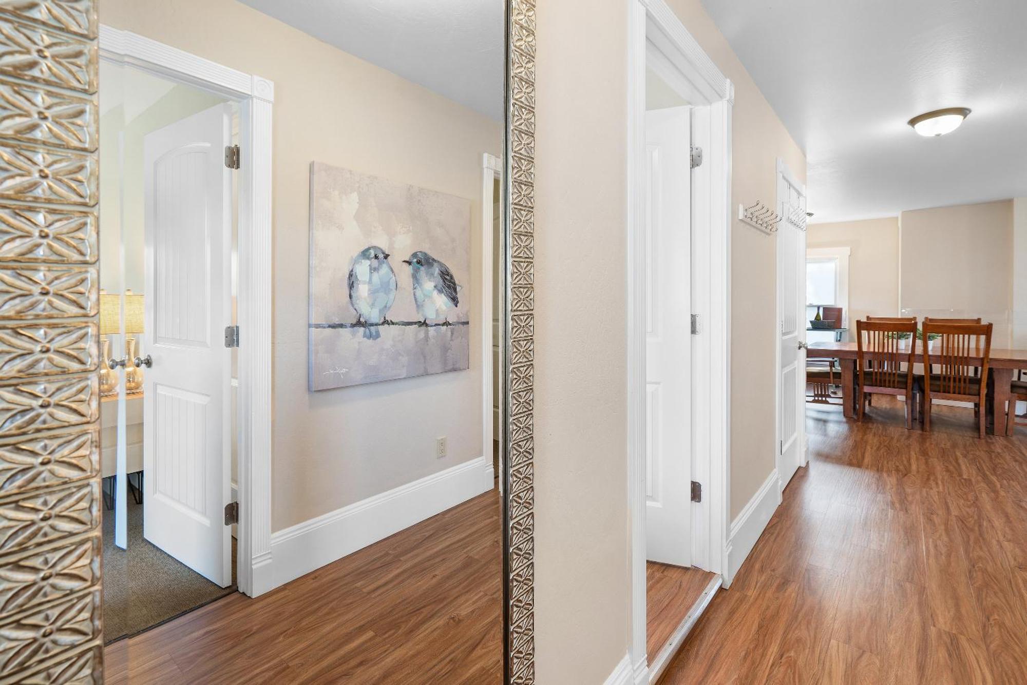 Pioneer Vacation Rentals - Pioneer North Suite Downtown Ashland Ngoại thất bức ảnh